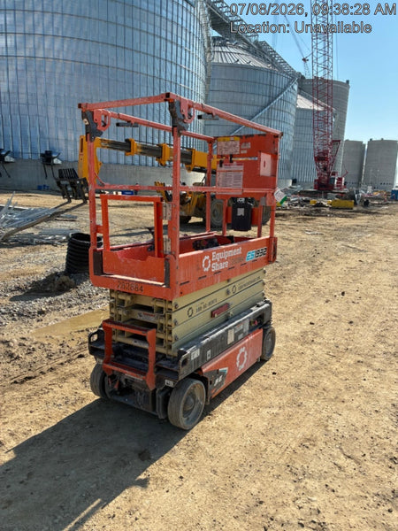 2022 JLG ES1932