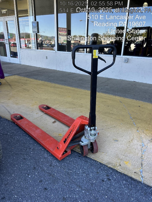 2024 MIGHTY LIFT ML55M