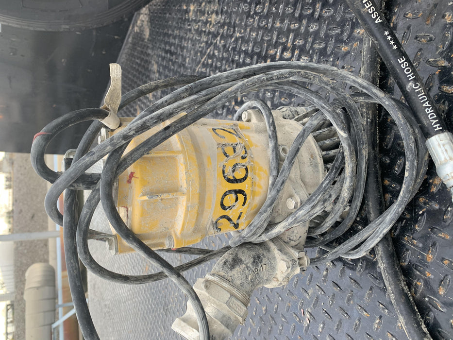 2019 WACKER NEUSON PST2