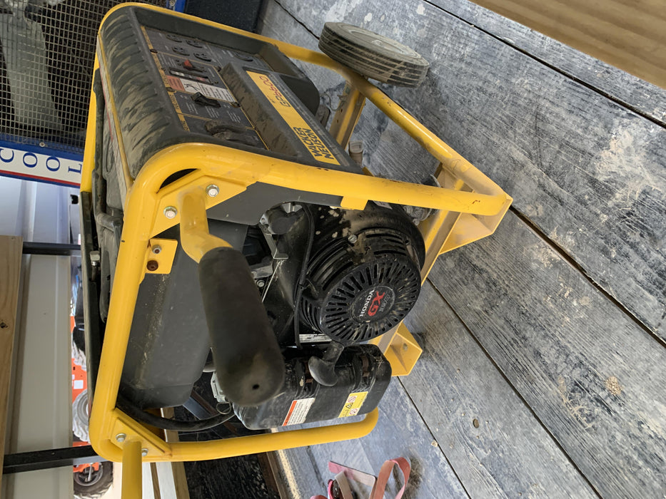 2018 WACKER NEUSON GP6600A