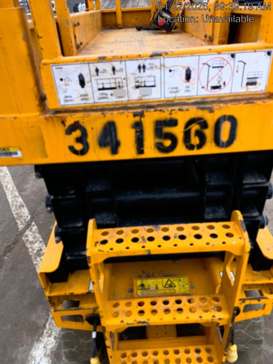 2023 JCB S2632E
