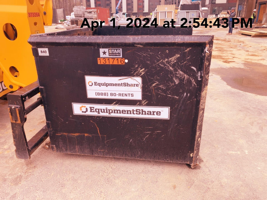 2021 STAR INDUSTRIES 1425