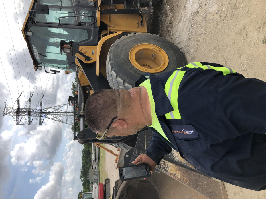 2018 Sany SW405K Sany SW405 Tier 4 Wheel Loader, JRB QC, 4yrd QC bucket w/ smooth edge, QC Carriage w/ 72" forks