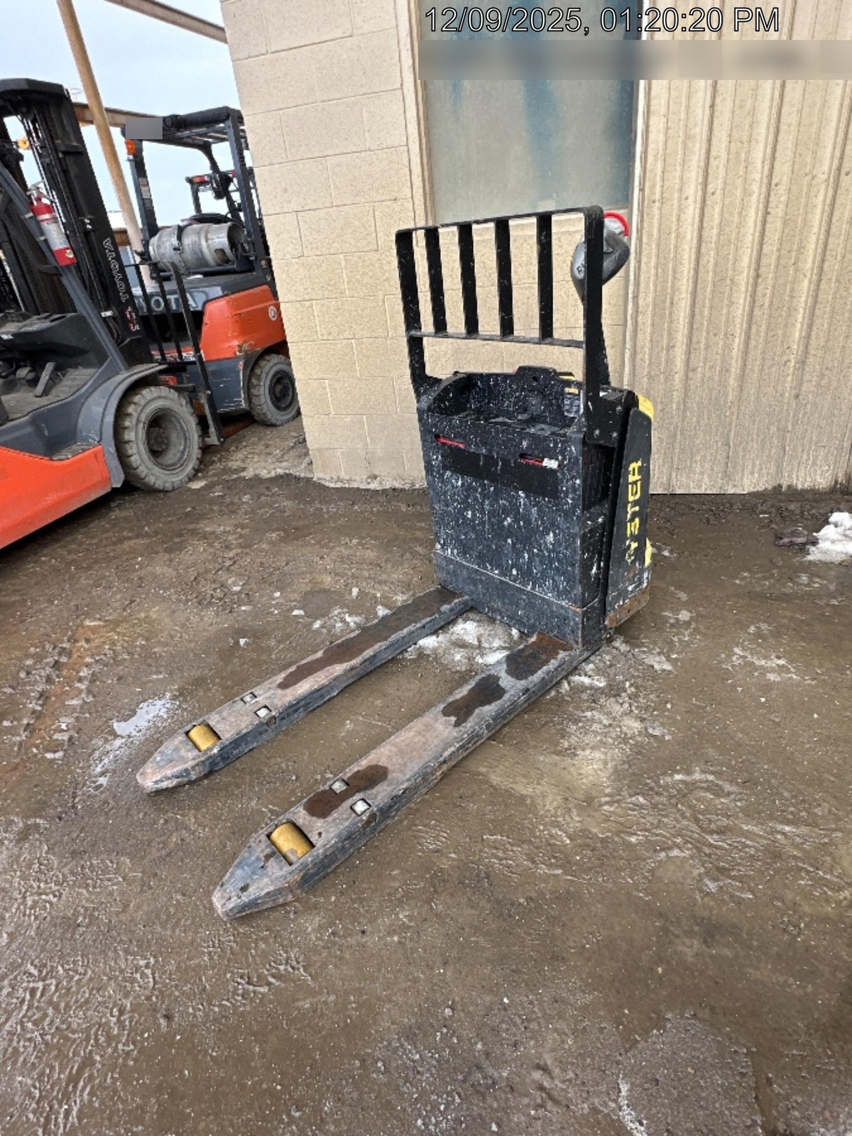 2020 HYSTER W45ZHD