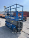 2019 Genie GS-2632 Folding rails with half height swing gate