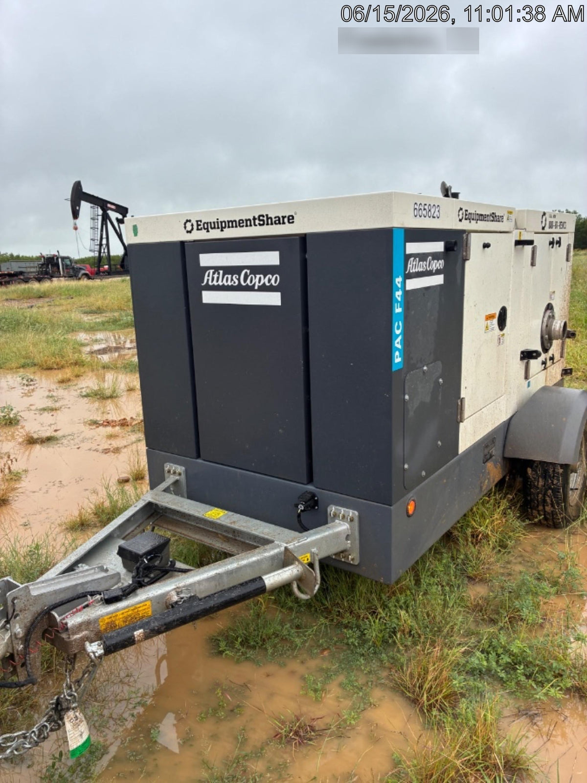 2026 ATLAS COPCO PAC F44 KD-S