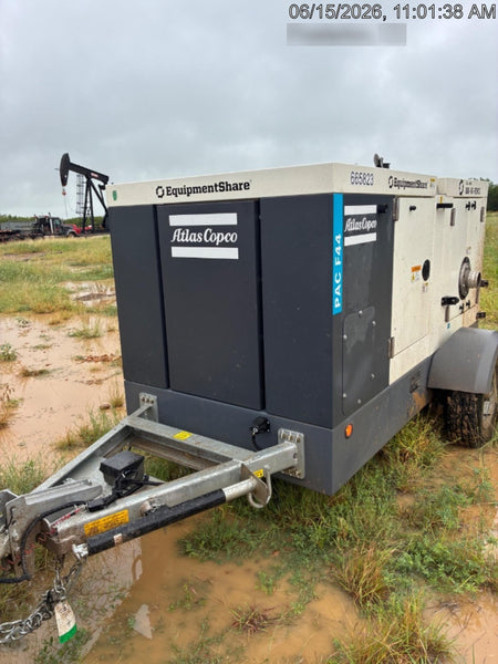 2026 ATLAS COPCO PAC F44 KD-S