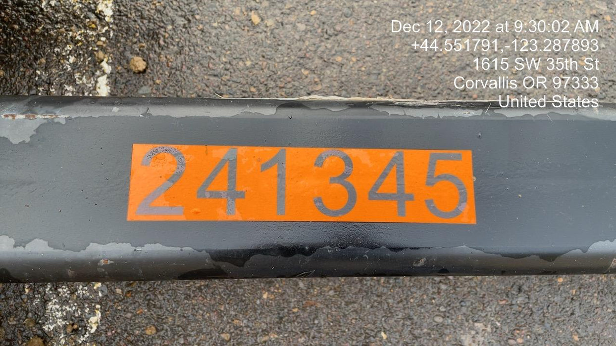 2022 STAR INDUSTRIES M1360B - Star JIB Boom