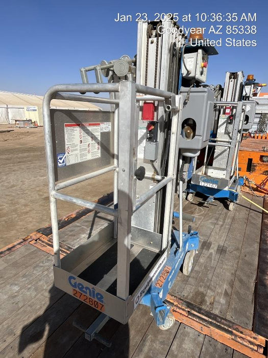 2022 GENIE AWP-30S DC