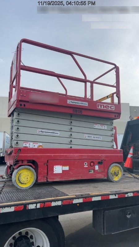 2021 MEC 4046SE