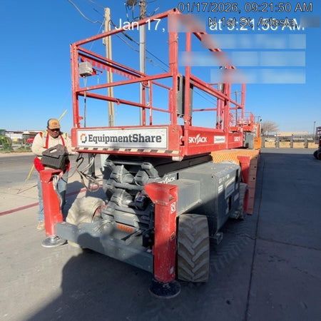 2021 SKYJACK SJ6832 RT