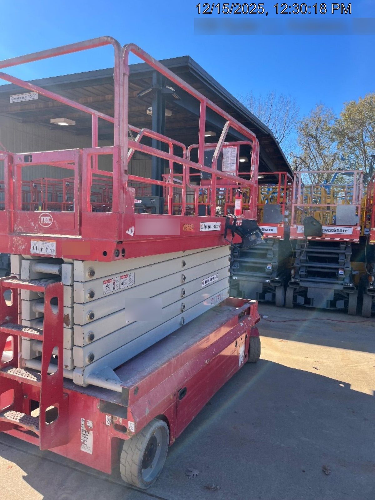 2020 MEC 4555SE