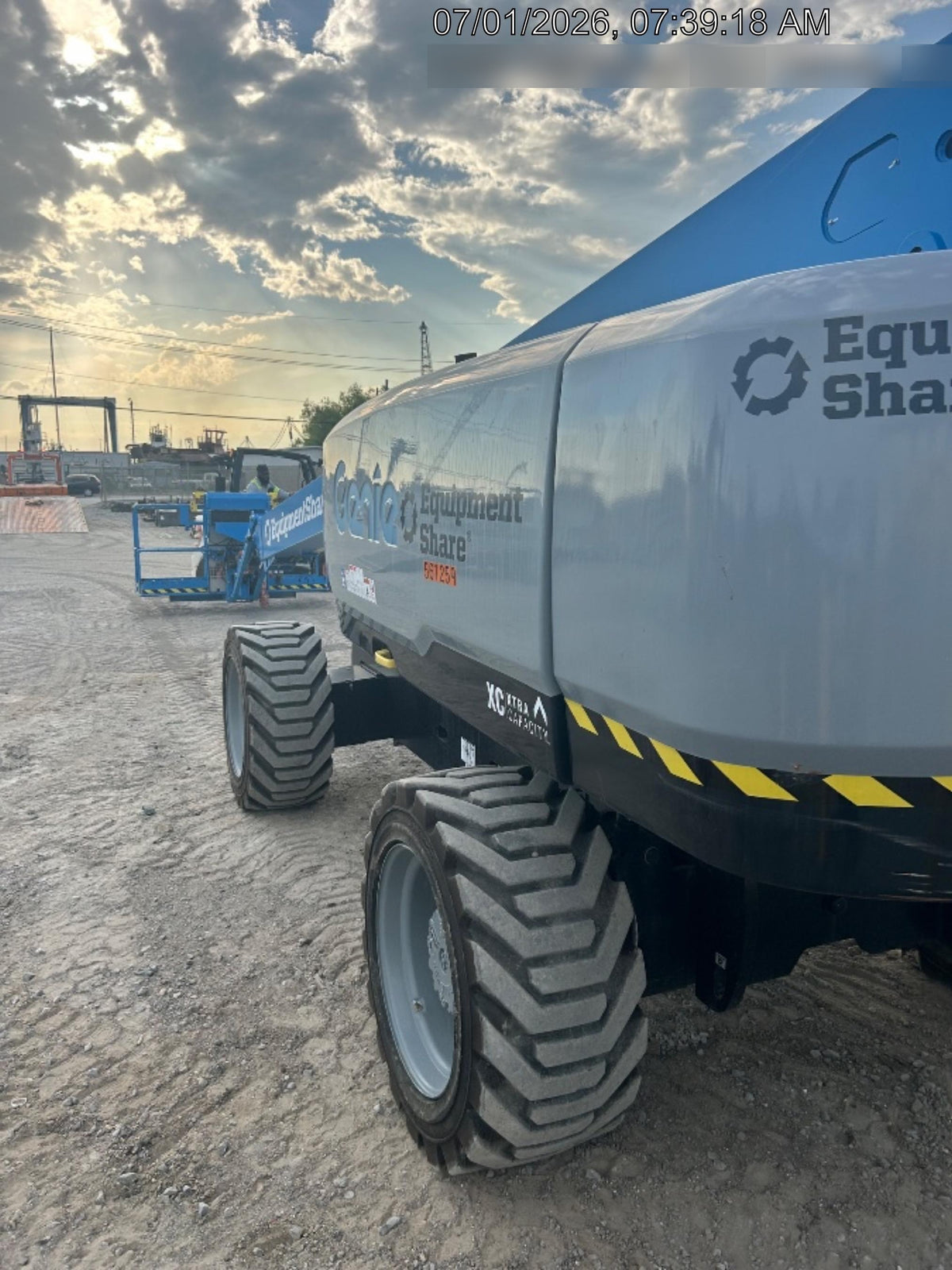 2025 GENIE S-85 XC