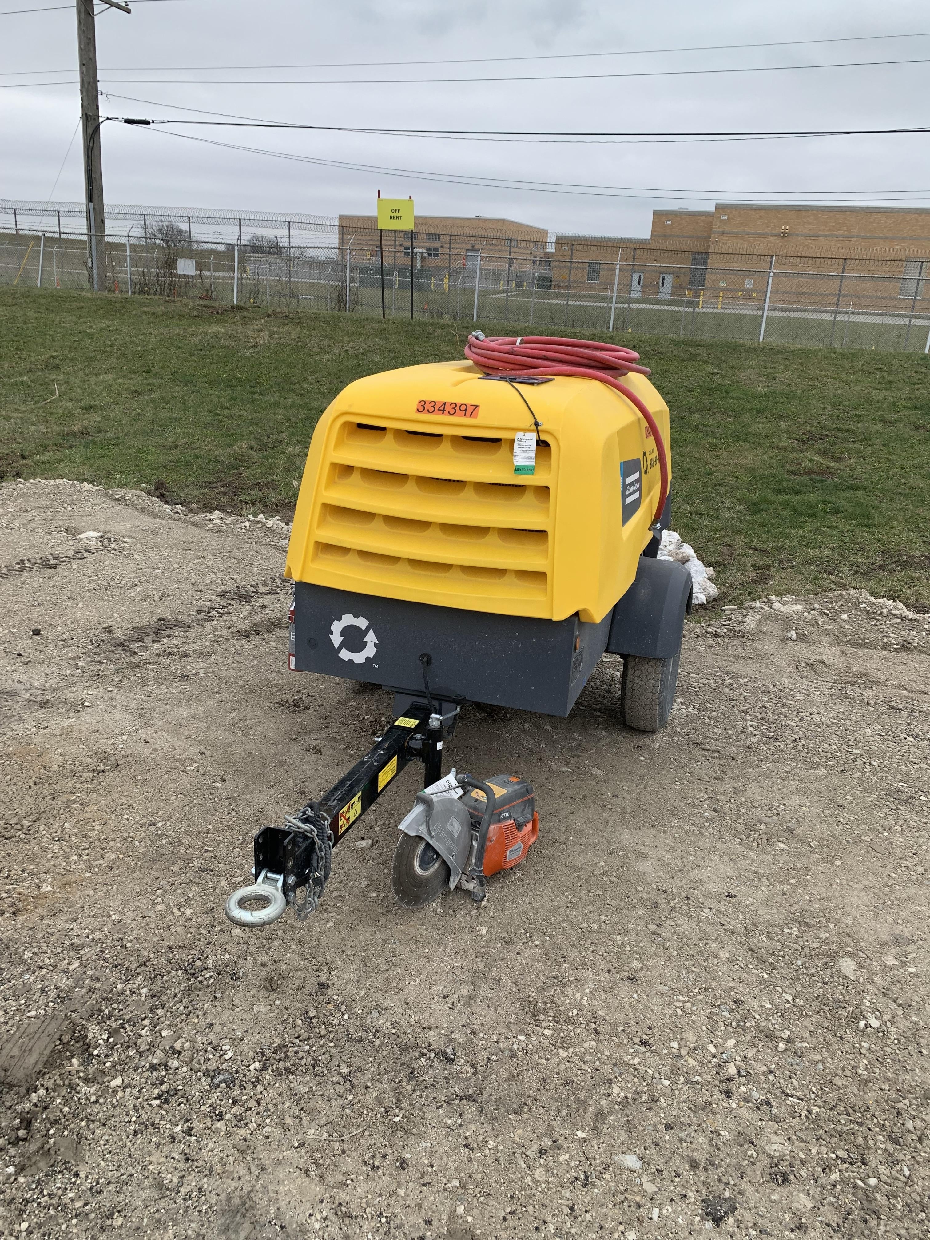 2021 HUSQVARNA K770