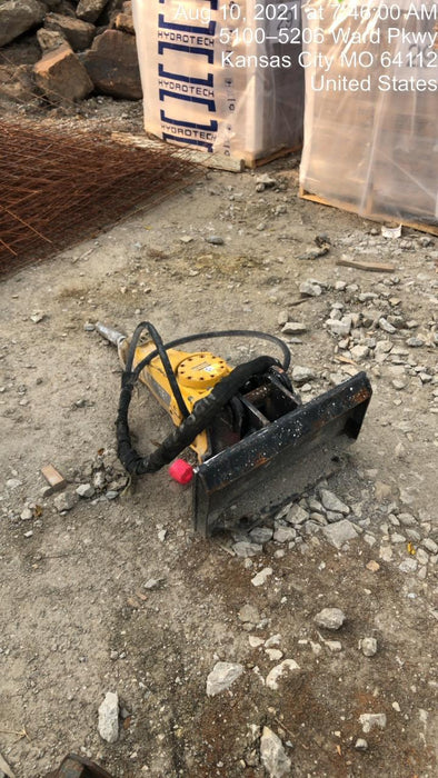 2012 ATLAS COPCO SBU 160