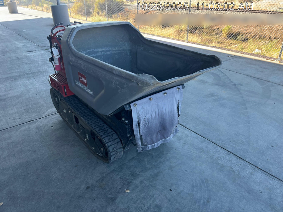 2023 TORO MBTX 2500-TS