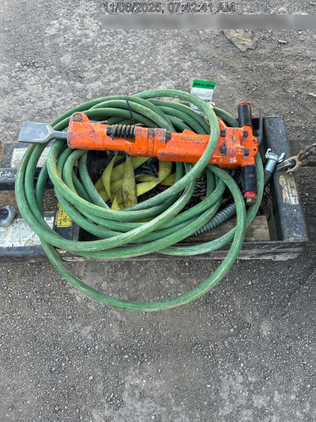 2020 MICHIGAN PNEUMATIC MP-TPB60-114
