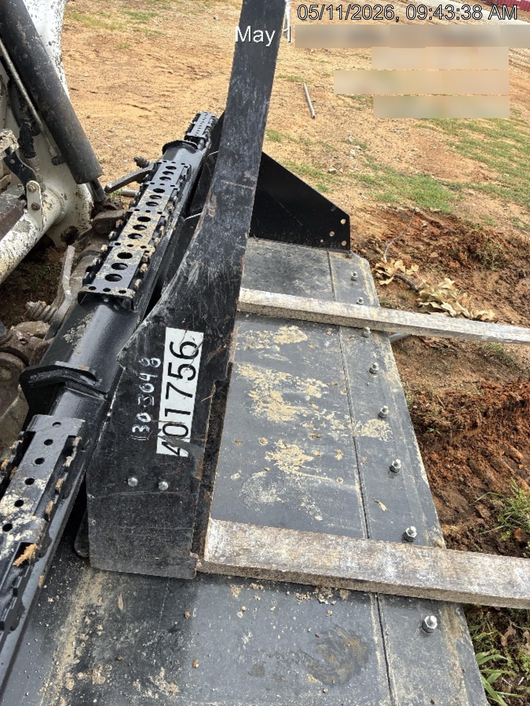 2024 PALADIN 48" Pallet Forks - Paladin