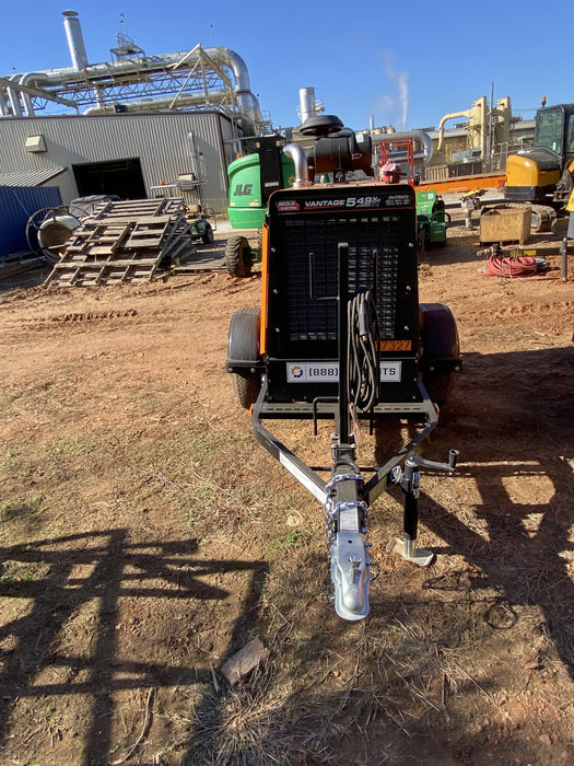 2022 Lincoln Electric Vantage 549X VANTAGE 549X READY-PAK 3