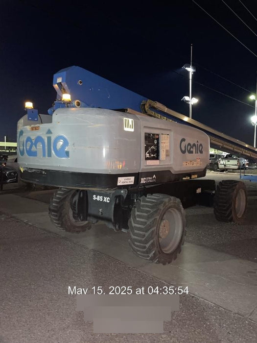 2020 GENIE S-85 XC
