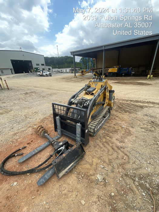2023 BOBCAT 36" Mini Skid Steer Fork Carriage - Bobcat