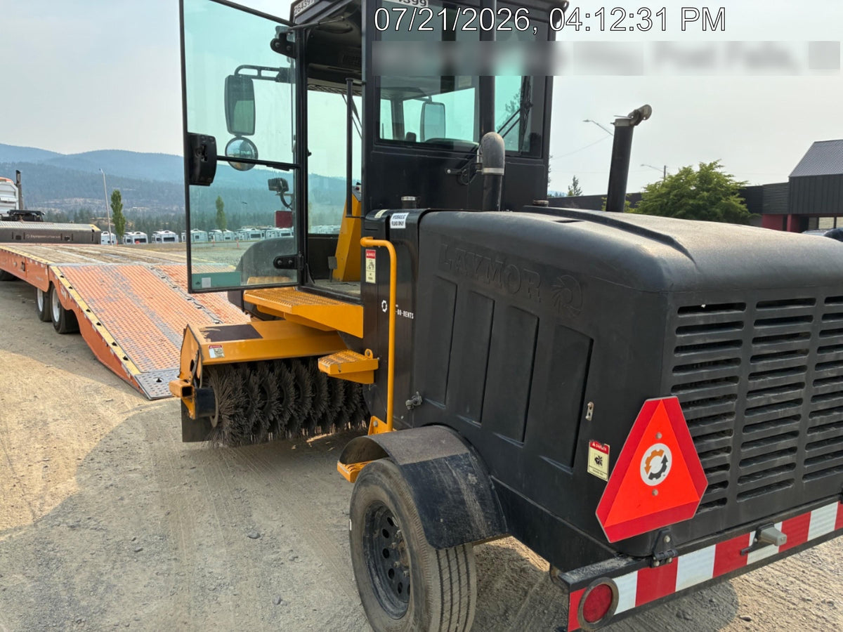 2022 LAYMOR SM450