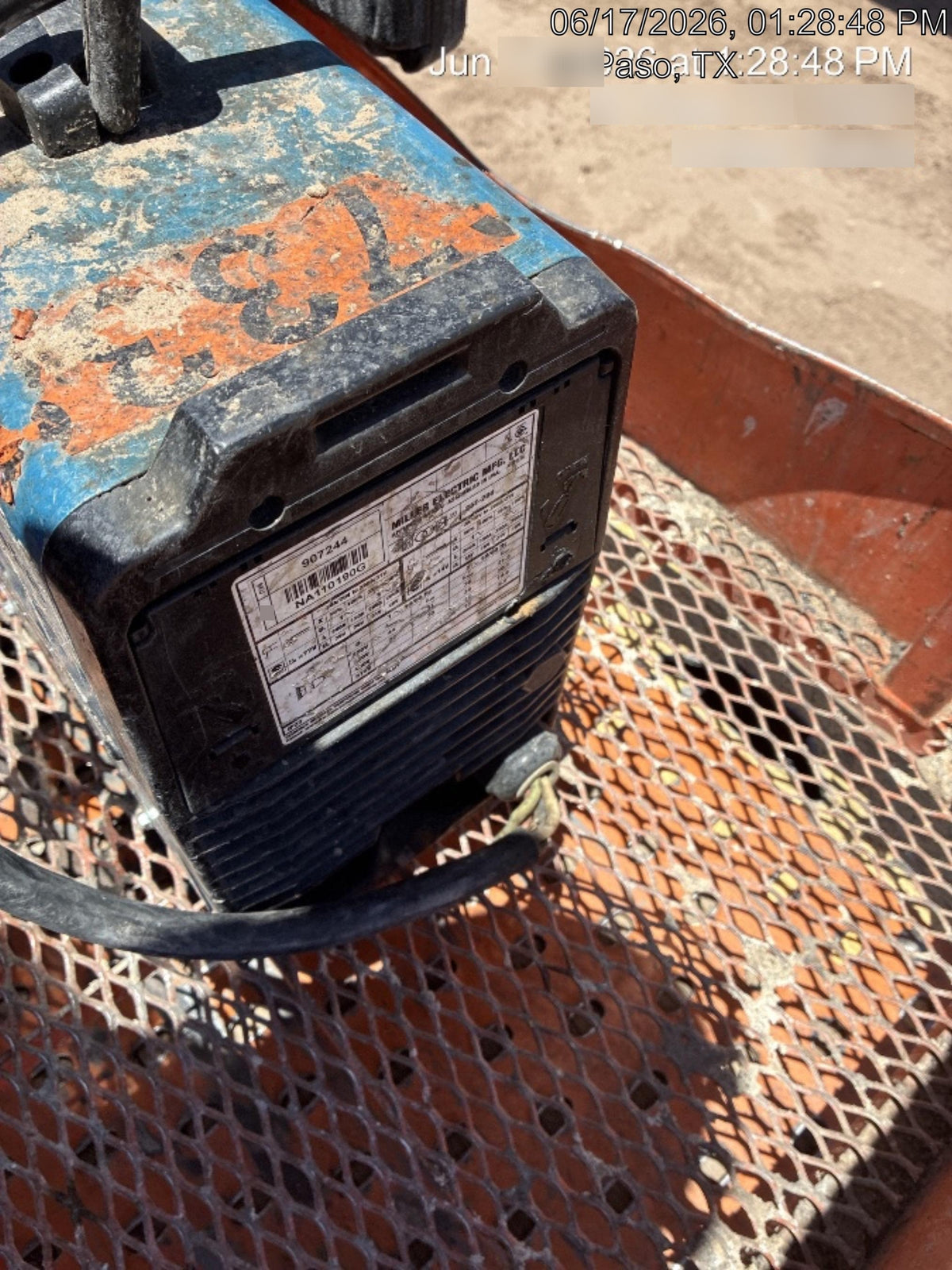 2020 MILLER ELECTRIC CST-280