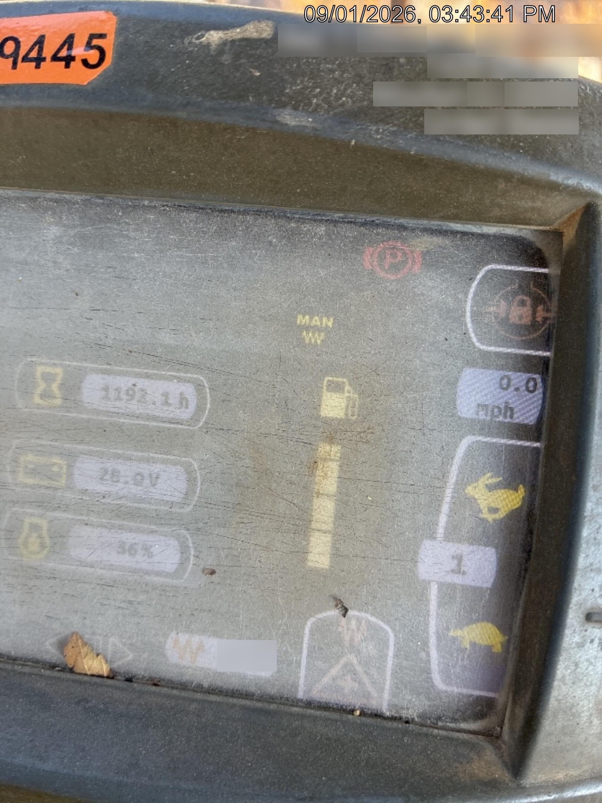 2021 CASE SV211EPF