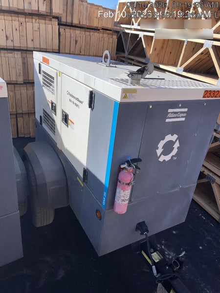 2022 ATLAS COPCO QAS25 CWK