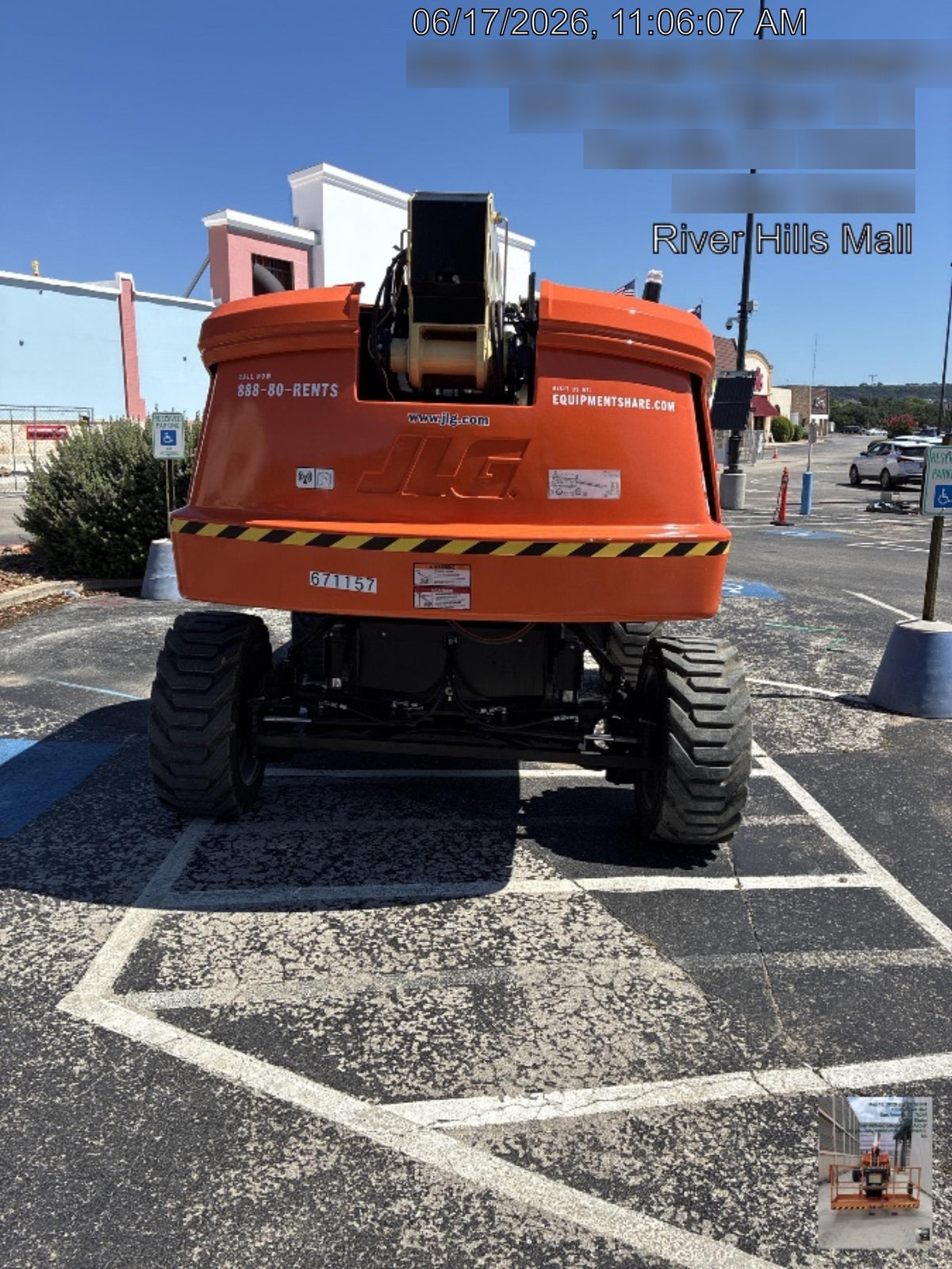 2026 JLG 660SJ
