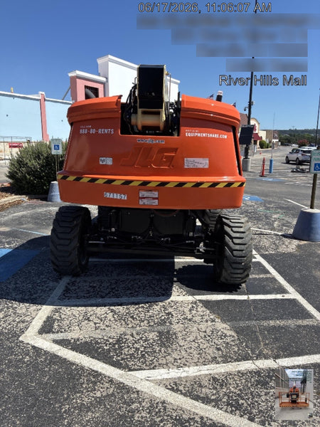 2026 JLG 660SJ