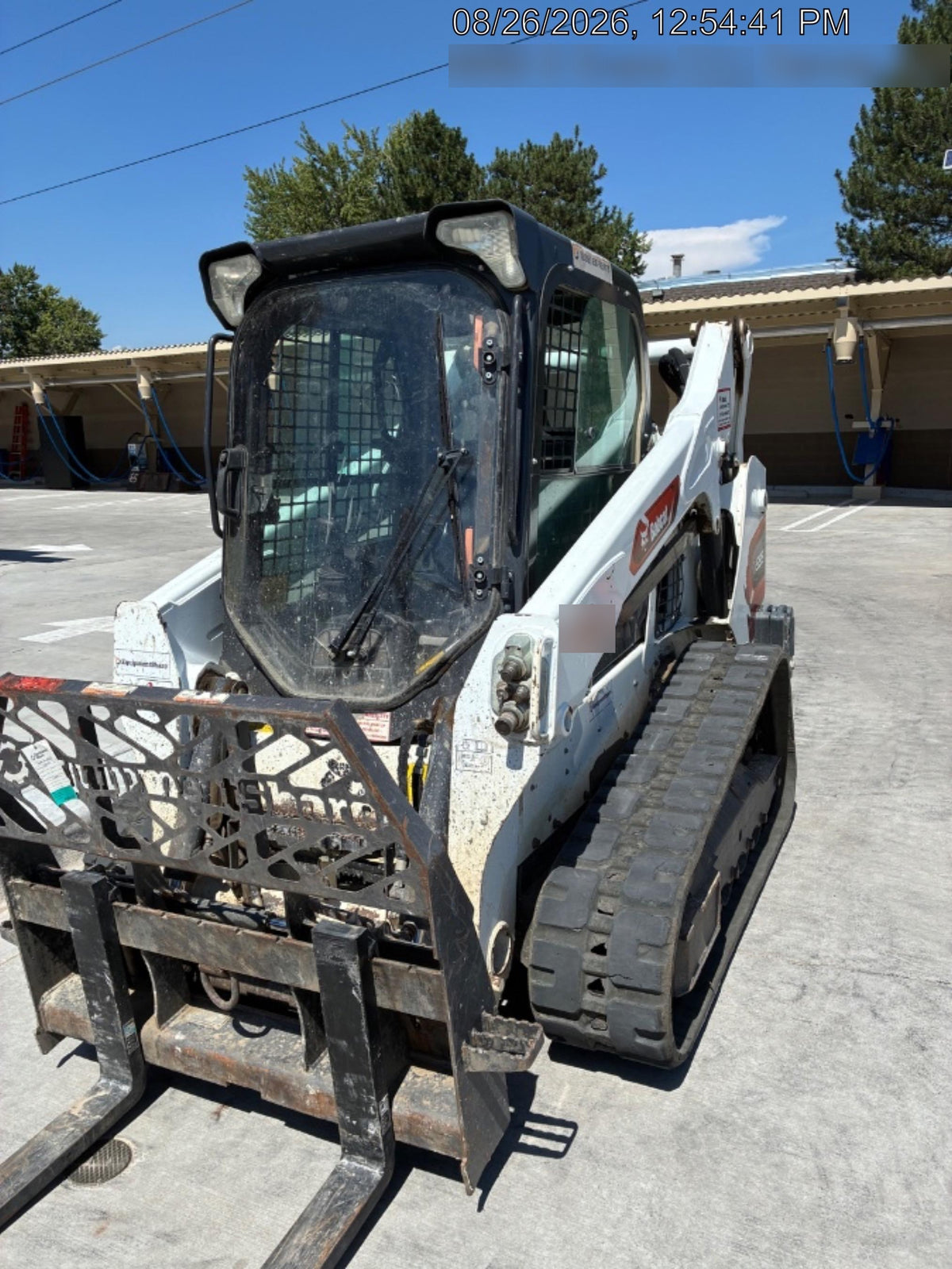 2021 PALADIN 48" Pallet Forks - Paladin