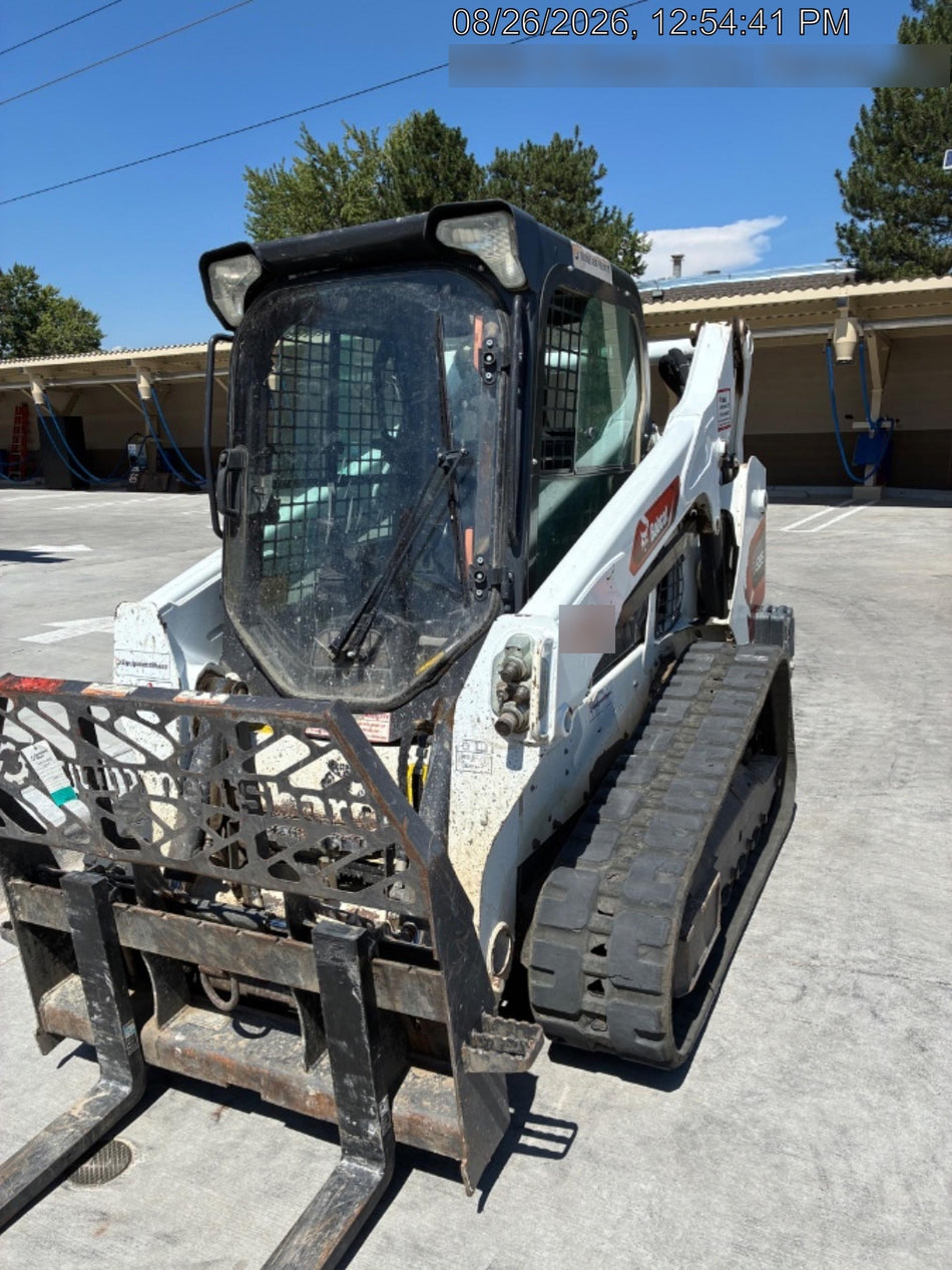 2021 PALADIN 48" Pallet Forks - Paladin