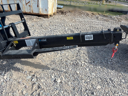 2025 STAR INDUSTRIES M1360B - Star JIB Boom