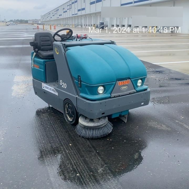 2020 TENNANT S20 LPG
