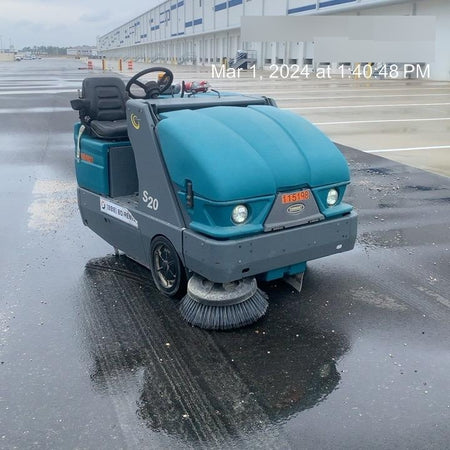 2020 TENNANT S20 LPG