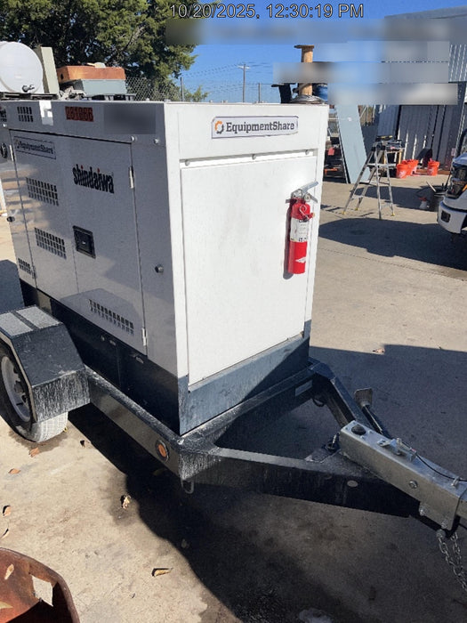 2022 SHINDAIWA DGK25F