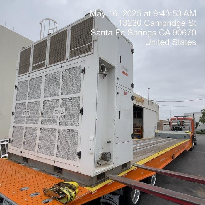 2022 CAPS PAHV-140TC-0NN0NN-5E5-P2-VG2CEUP