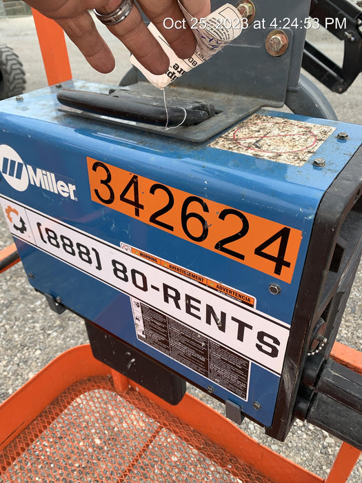 2023 MILLER ELECTRIC CST-280