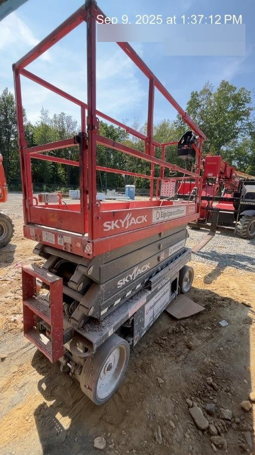 2022 SKYJACK SJ3226