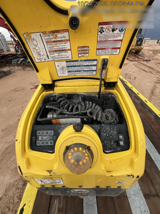 2021 WACKER NEUSON RTLx-SC3