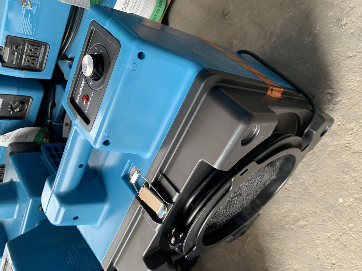 2021 XPOWER X-2580