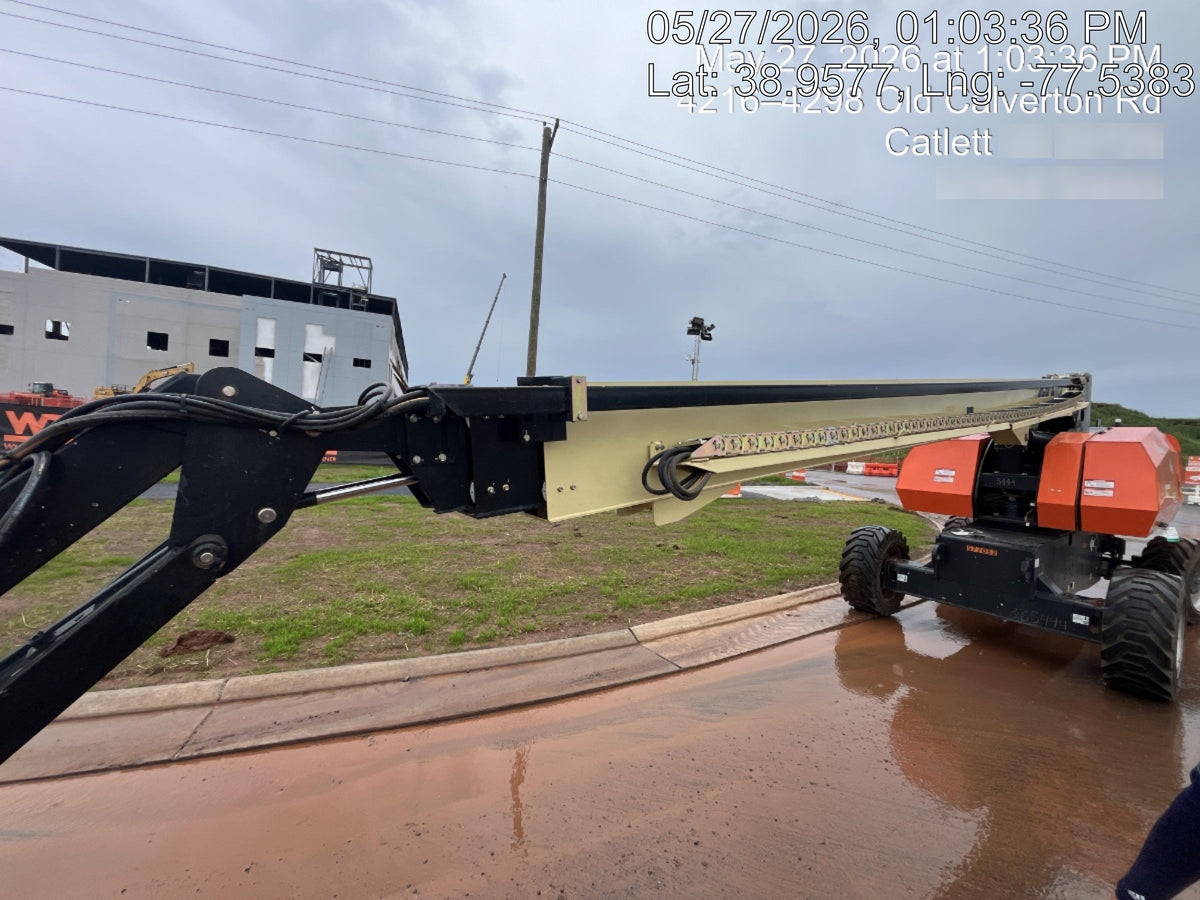2025 JLG 860SJ