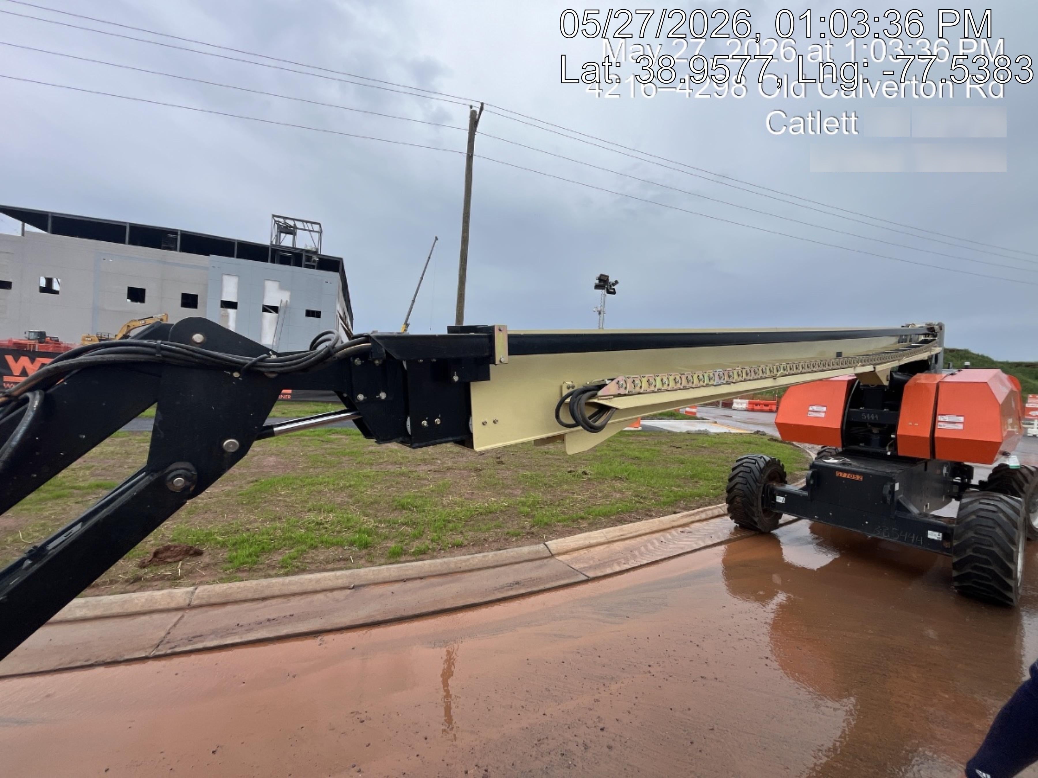 2025 JLG 860SJ