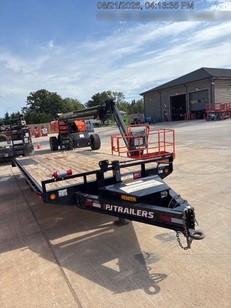 2022 PJ TRAILERS 14K-PJ Trailers