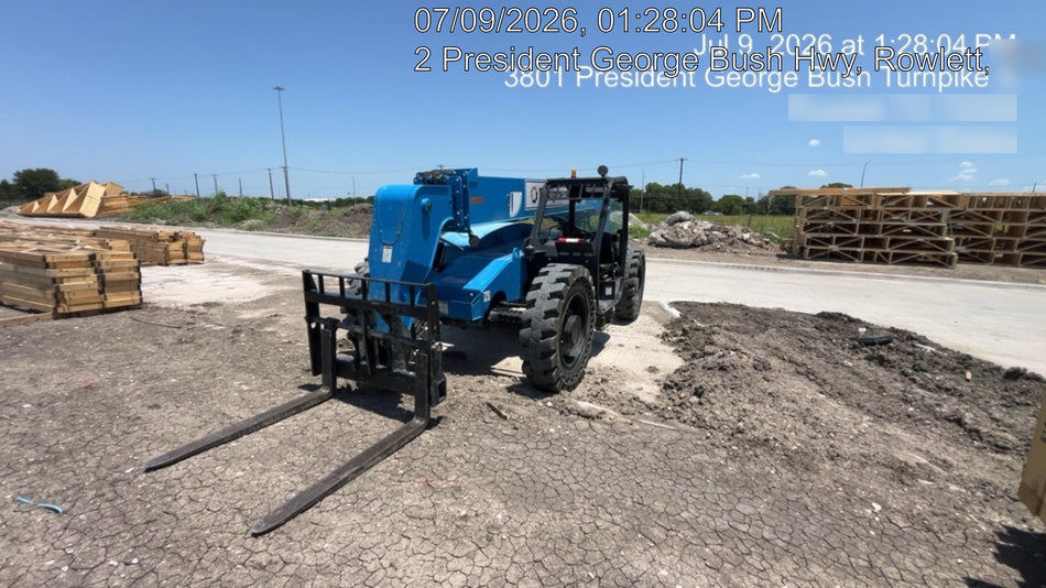 2024 GENIE GTH-844