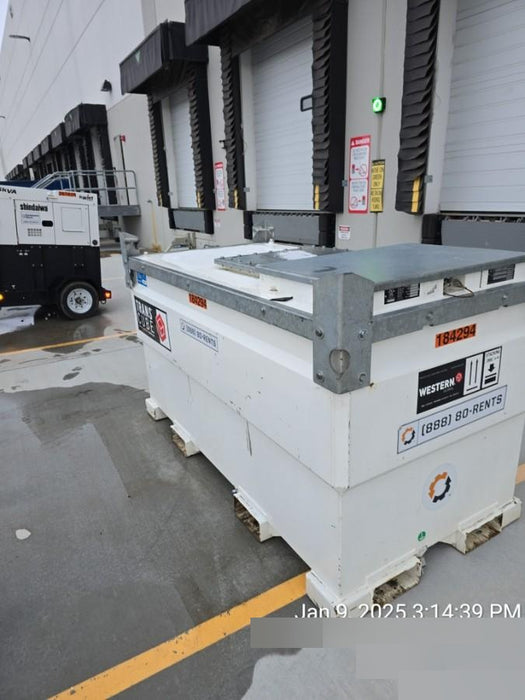 2021 TRANSCUBE 20TCG(G)W-NA