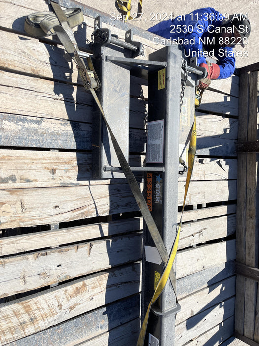 2024 STAR INDUSTRIES M1360B - Star JIB Boom