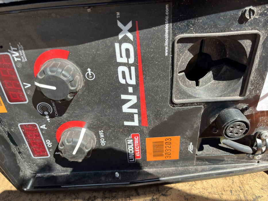 2023 LINCOLN ELECTRIC LN-25X