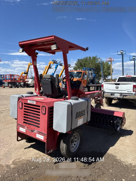 2021 BROCE BW260